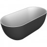 Акриловая ванна 150x80 см BELBAGNO BB70-1500-800-W/NM