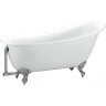 Акриловая ванна 155x76 см BELBAGNO BB06-1550