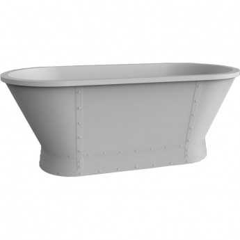 Акриловая ванна 167,6x78 см BELBAGNO BB35