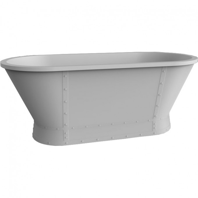 Акриловая ванна 167,6x78 см BELBAGNO BB35