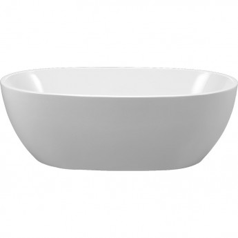 Акриловая ванна 169x82 см BELBAGNO BB69-1700-W0