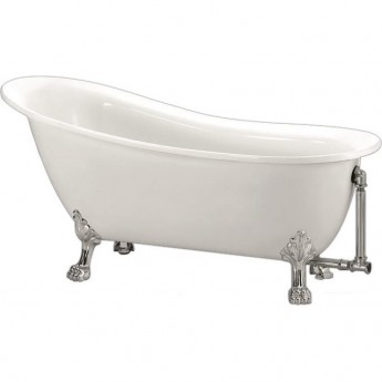 Акриловая ванна 170x76 см BELBAGNO BB06-1700