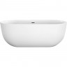 Акриловая ванна 170x77 см BELBAGNO BB706-1700-770