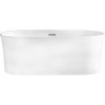 Акриловая ванна 170x80 см BELBAGNO BB409-1700-800