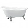 Акриловая ванна 170x80,5 см BELBAGNO BB04