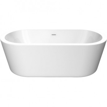 Акриловая ванна 177,5x80,5 см BELBAGNO BB12-1775