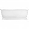 Акриловая ванна BELBAGNO BB400-1700-800