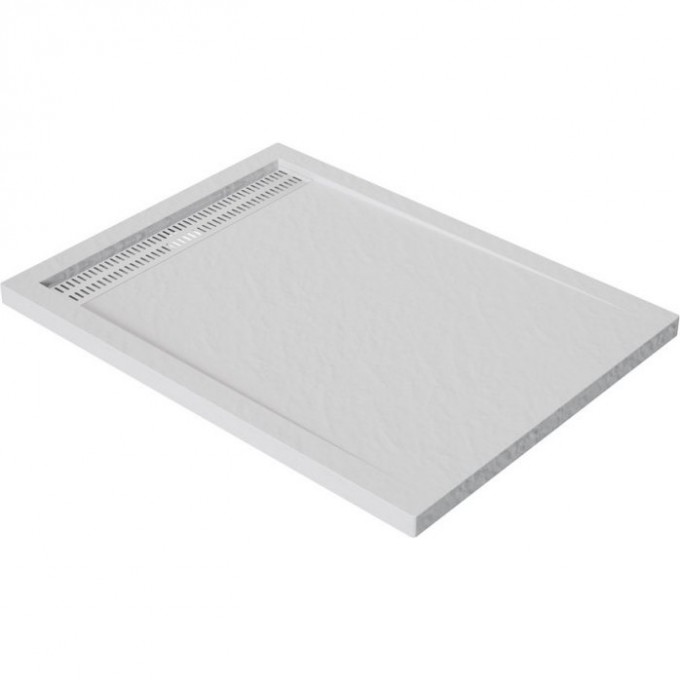 Акриловый поддон BELBAGNO без сифона TRAY-BB-DUE-AH-120/80-4-W0 Акриловый поддон BELBAGNO без сифона TRAY-BB-DUE-AH-120/80-4-W0