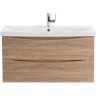База под раковину BELBAGNO MARINO-CER-900-2C-SO-WO-P