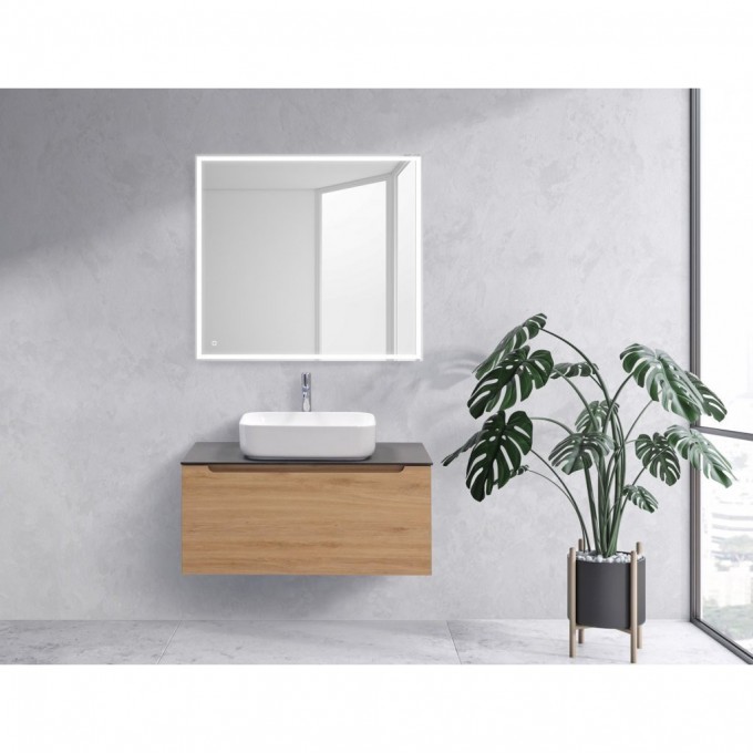 База под раковину BELBAGNO QUERCIA ROSSA ART-HPL-900-1C-SO-QR База под раковину BELBAGNO QUERCIA ROSSA ART-HPL-900-1C-SO-QR