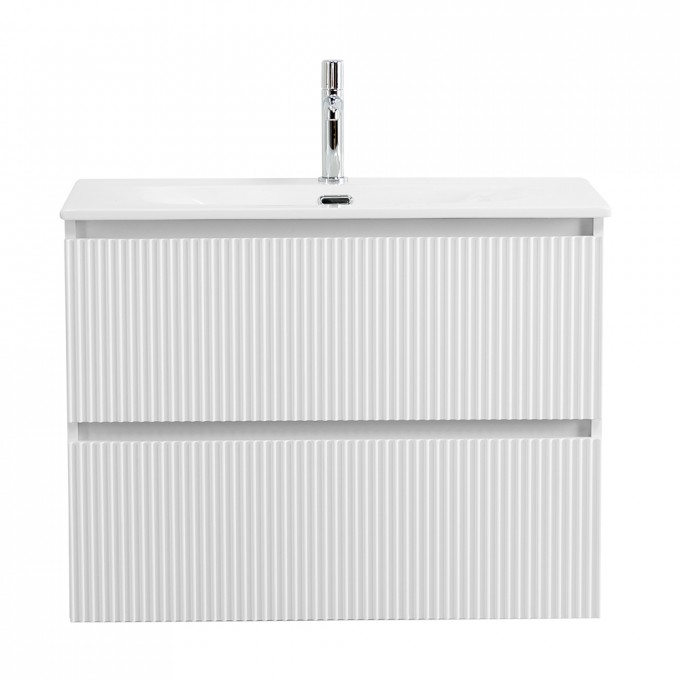 База под раковину подвесная BELBAGNO UNO-MINI-900-2C-SO-BO