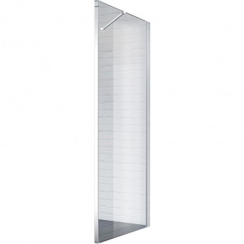 Боковая панель BELBAGNO ACQUA-100-FIX-C-Cr