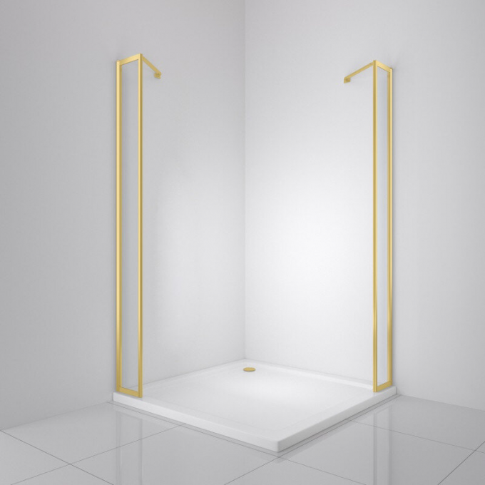 Боковая панель BELBAGNO LUCE-20-FIX-C-ORO Боковая панель BELBAGNO LUCE-20-FIX-C-ORO