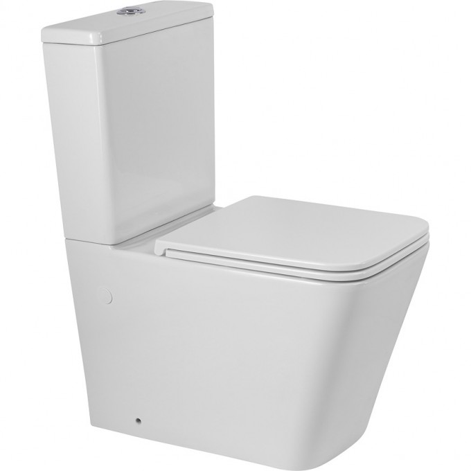 Чаша безободкового унитаза BELBAGNO ARDENTE-R BB02093CPR/SC Чаша безободкового унитаза BELBAGNO ARDENTE-R BB02093CPR/SC