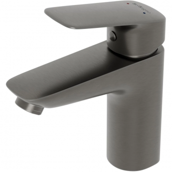 Cмеситель для раковины BELBAGNO DUE-LVM-GM-W0 без донного клапана