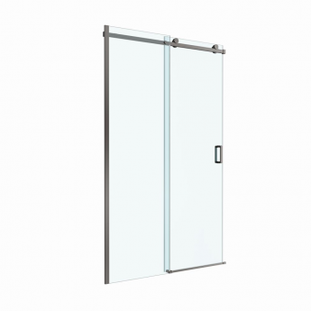 Душевая дверь BELBAGNO SOFT_CLOSE-2-BF-1-120-C-GM