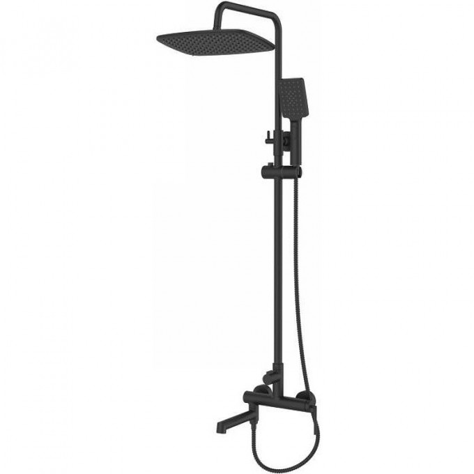 Душевая стойка BELBAGNO ACQUA ACQUA-VSCM-NERO Душевая стойка BELBAGNO ACQUA ACQUA-VSCM-NERO