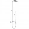 Душевая стойка BELBAGNO ARLIE ARL-DOCM-CRM