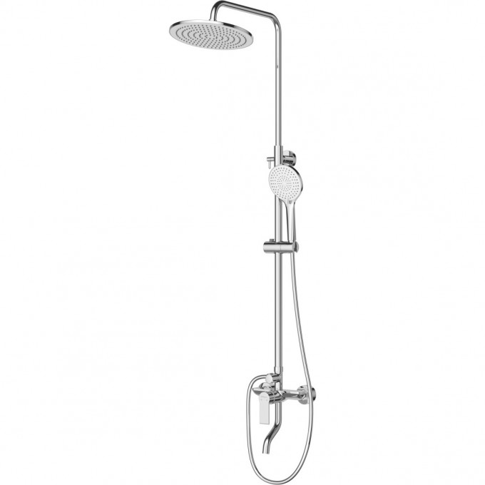 Душевая стойка BELBAGNO AURORA-VSCM-CRM Душевая стойка BELBAGNO AURORA-VSCM-CRM