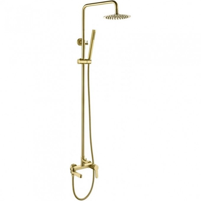 Душевая стойка BELBAGNO DELTA DEL-VSCM-BORO