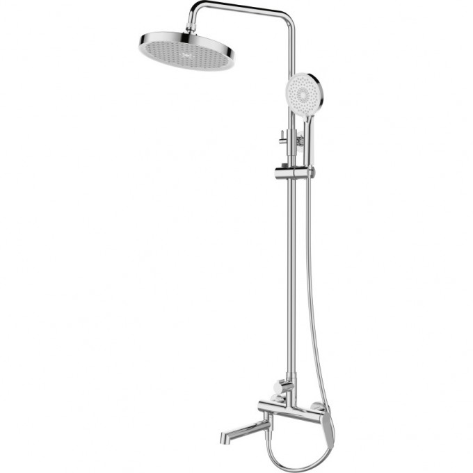 Душевая стойка BELBAGNO UNIQUE-VSCM-CRM Душевая стойка BELBAGNO UNIQUE-VSCM-CRM