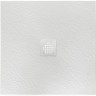 Душевой поддон из искусственного мрамора BELBAGNO TRAY-MR-UNO-A-90-35-W-BO