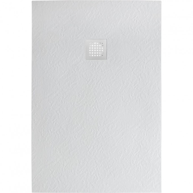 Душевой поддон из искусственного мрамора BELBAGNO TRAY-MR-UNO-AH-100/80-35-W-BO Душевой поддон из искусственного мрамора BELBAGNO TRAY-MR-UNO-AH-100/80-35-W-BO