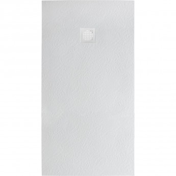 Душевой поддон из искусственного мрамора BELBAGNO TRAY-MR-UNO-AH-170/70-35-W-BO
