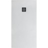 Душевой поддон из искусственного мрамора BELBAGNO TRAY-MR-UNO-AH-170/70-35-W-NO