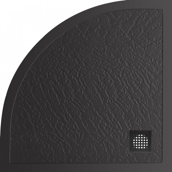 Душевой поддон из искусственного мрамора BELBAGNO TRAY-MR-UNO-R-90-550-35-NERO-NO Душевой поддон из искусственного мрамора BELBAGNO TRAY-MR-UNO-R-90-550-35-NERO-NO