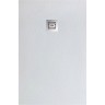 Душевой поддон из литьевого мрамора 140x80 см BELBAGNO TRAY-MR-UNO-AH-140/80-35-W-CR