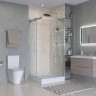 Душевой уголок BELBAGNO MARINO-2-A-2-90-C-CR