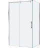 Душевой уголок BELBAGNO SOFT_CLOSE-1-AH-1-120/80-C-Cr