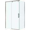 Душевой уголок BELBAGNO SOFT_CLOSE-1-AH-1-120/90-C-GM
