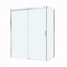 Душевой уголок BELBAGNO SOFT_CLOSE-2-AH-1-160/100-C-Cr