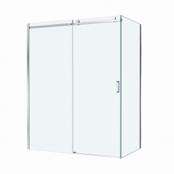 Душевой уголок BELBAGNO SOFT_CLOSE-2-AH-1-160/90-C-Cr
