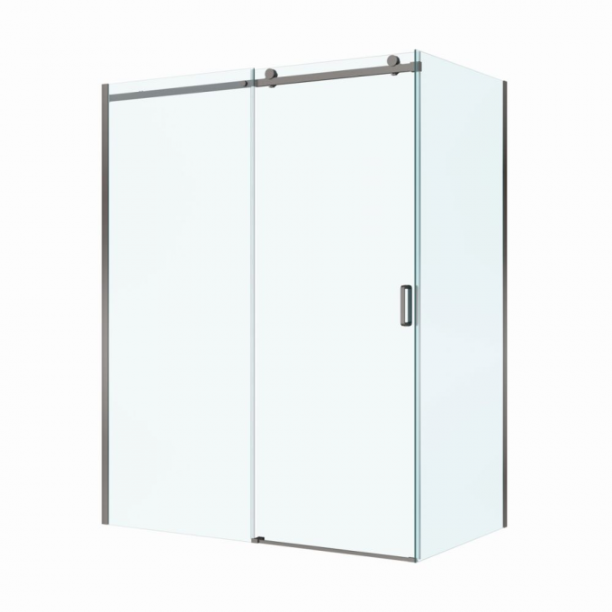 Душевой уголок BELBAGNO SOFT_CLOSE-2-AH-1-160/90-C-GM