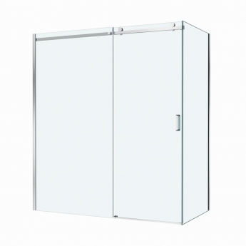 Душевой уголок BELBAGNO SOFT_CLOSE-2-AH-1-180/90-C-Cr