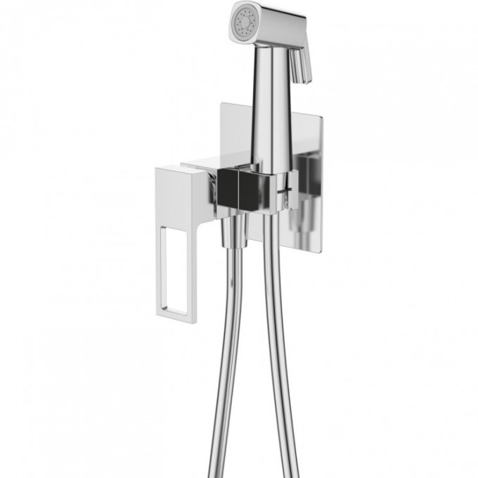 Гигиенический душ BELBAGNO хром LUC-HGN-CRM Гигиенический душ BELBAGNO хром LUC-HGN-CRM