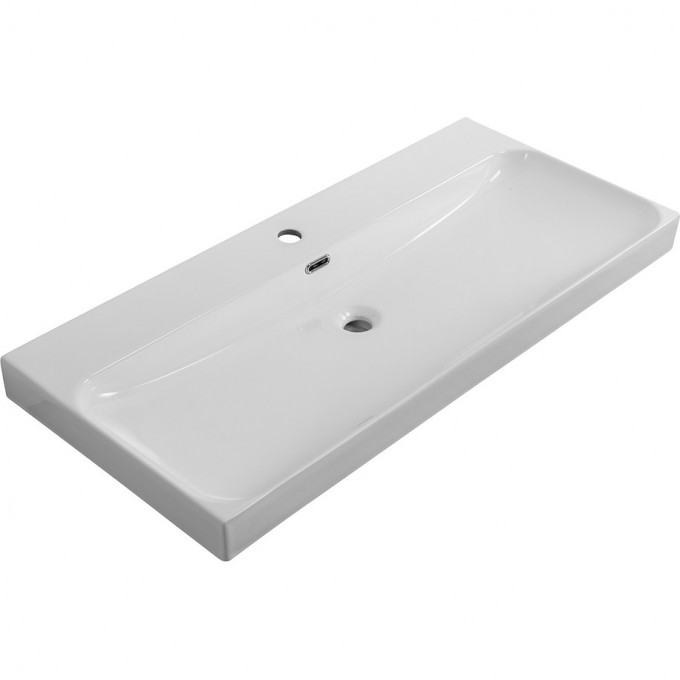 Керамическая раковина BELBAGNO , 1010x460x140 BB-8078-100 Керамическая раковина BELBAGNO , 1010x460x140 BB-8078-100