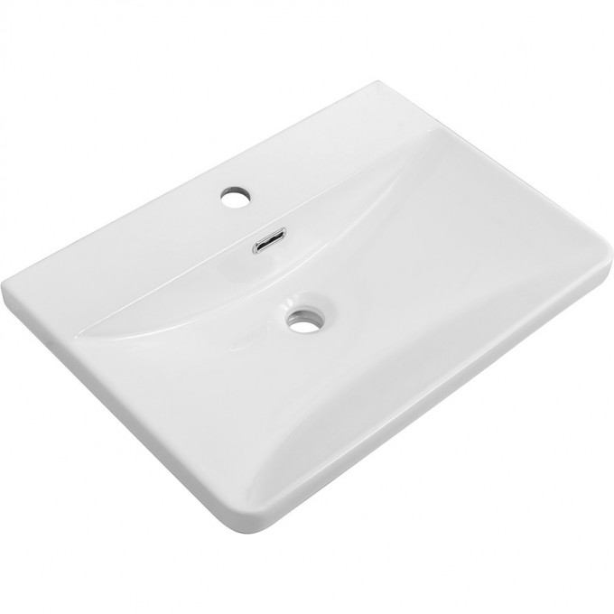 Керамическая раковина BELBAGNO , 610x430x145 BB-8076-3-60 Керамическая раковина BELBAGNO , 610x430x145 BB-8076-3-60