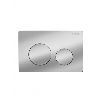 Кнопка смыва BELBAGNO BB-03C-CRM хром Кнопка смыва BELBAGNO BB-03C-CRM хром