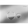 Кнопка смыва BELBAGNO , хром глянец BB081CR