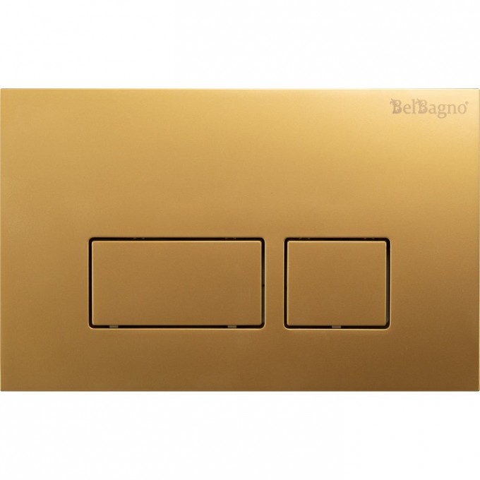 Кнопка смыва BELBAGNO , матовое золото BB043ORO.MAT Кнопка смыва BELBAGNO , матовое золото BB043ORO.MAT