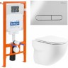 Комплект 4в1 BELBAGNO BB066CHR/BB870SC/BB002-80/BB005-PR-CHROME