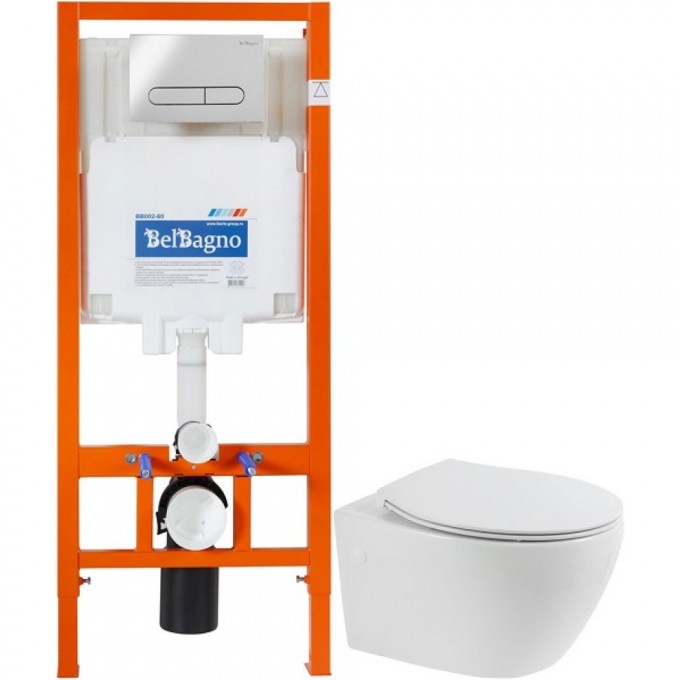 Комплект BELBAGNO BB507B/BB2020SC/BB002-80/BB005-PR-CHROME