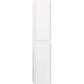 Пенал подвесной Bianco Opaco BELBAGNO KRAFT KRAFT-1600-2A-SC-BO-L