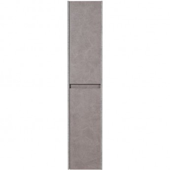 Пенал подвесной Cemento Grigio BELBAGNO KRAFT KRAFT-1600-2A-SC-CG-L