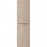 Пенал подвесной Rovere Grigio BELBAGNO MARINO FLY-MARINO-1500-2A-SC-RG-P-R