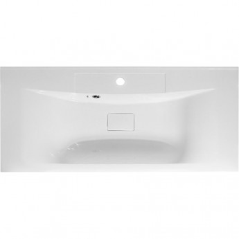 Раковина 110x45 см BELBAGNO MARINO BB1100/450-LV-MR-PR